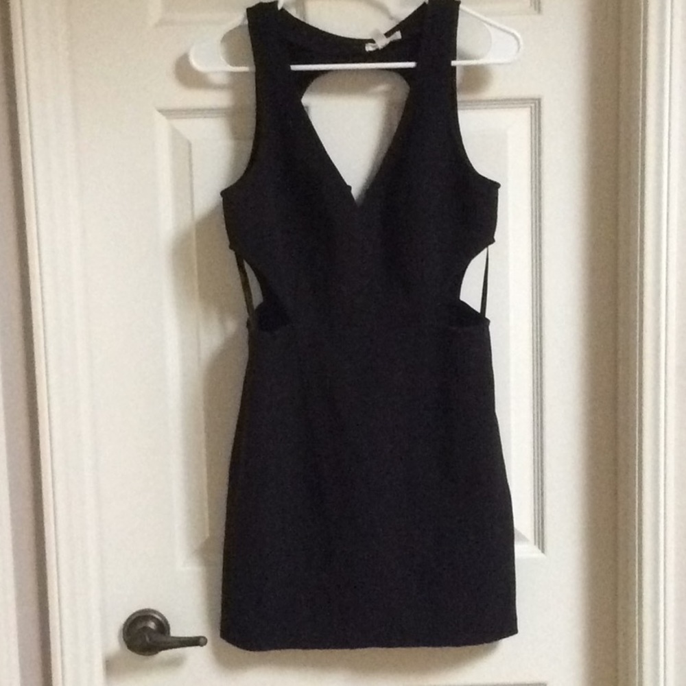 UO BodyCon Cut Out Dress